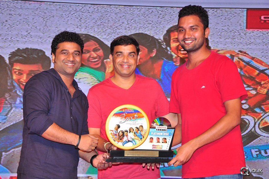 Kerintha-Movie-Platinum-Disc-Function